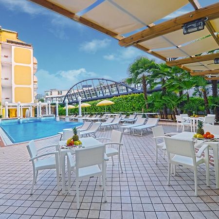 Hotel Aurora Terme Abano Terme Extérieur photo