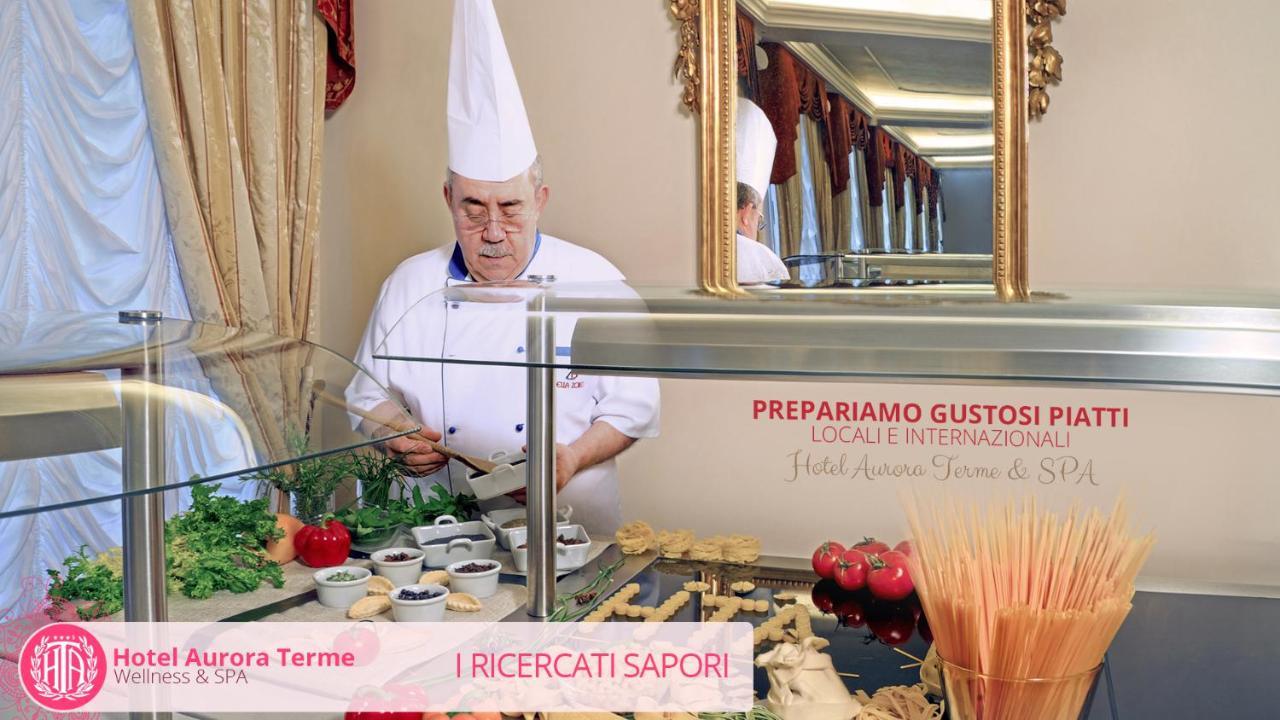 Hotel Aurora Terme Abano Terme Extérieur photo