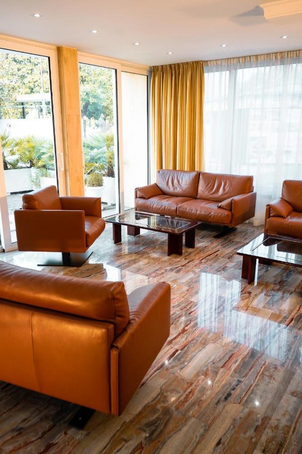 Hotel Aurora Terme Abano Terme Extérieur photo
