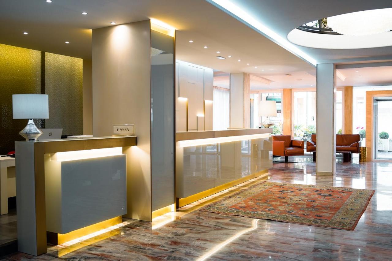 Hotel Aurora Terme Abano Terme Extérieur photo