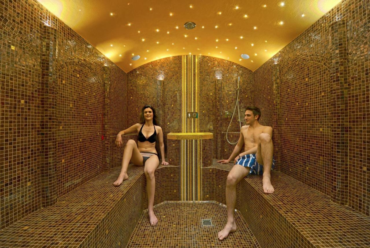 Hotel Aurora Terme Abano Terme Extérieur photo
