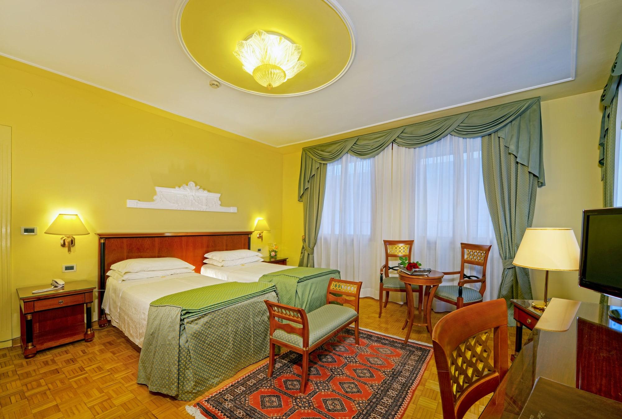 Hotel Aurora Terme Abano Terme Extérieur photo