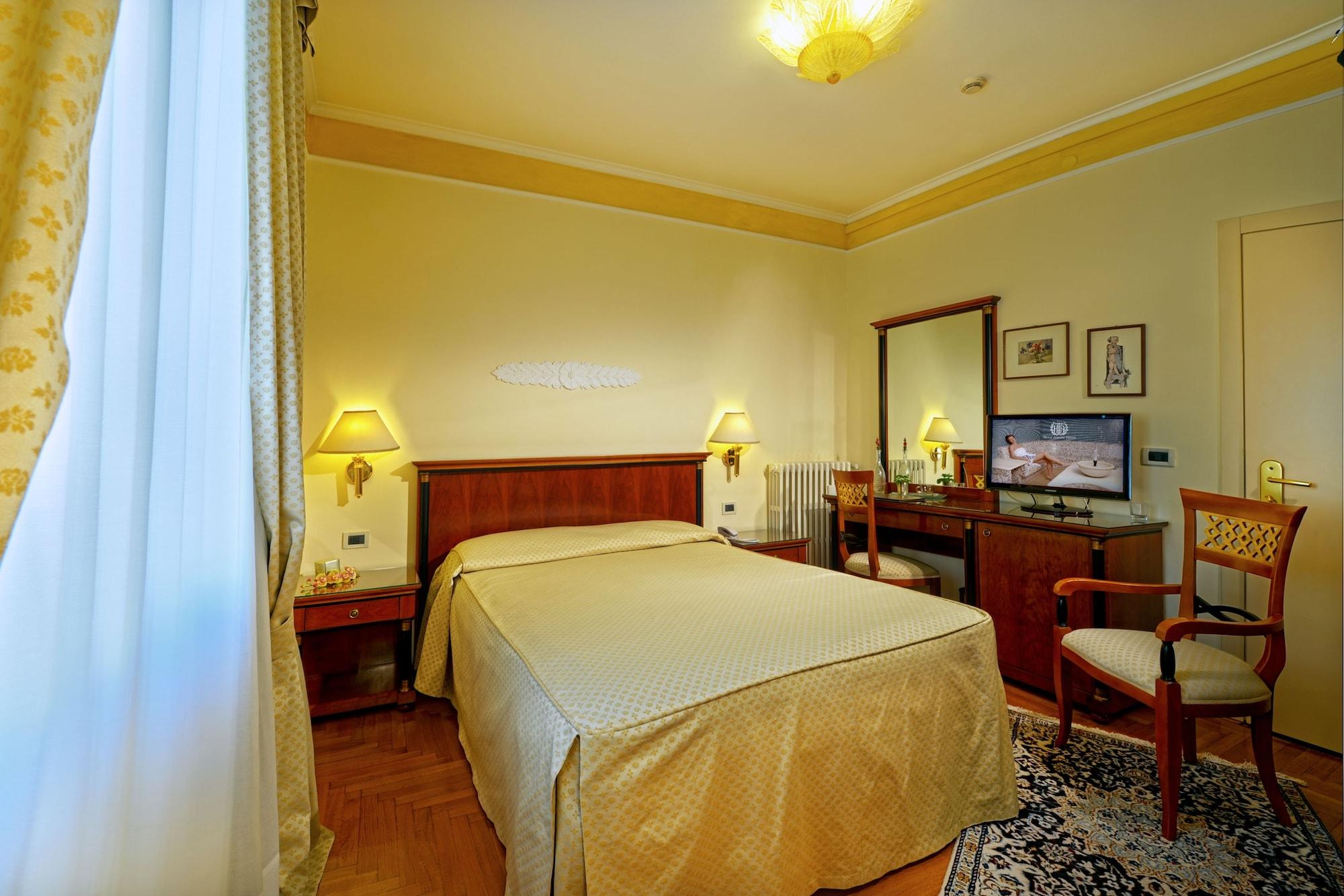 Hotel Aurora Terme Abano Terme Extérieur photo