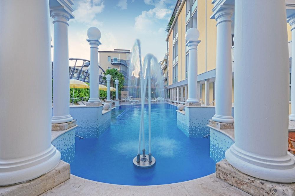 Hotel Aurora Terme Abano Terme Extérieur photo