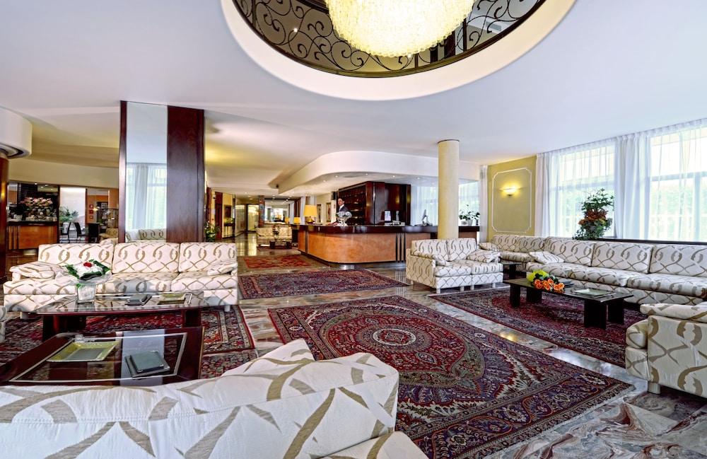 Hotel Aurora Terme Abano Terme Extérieur photo