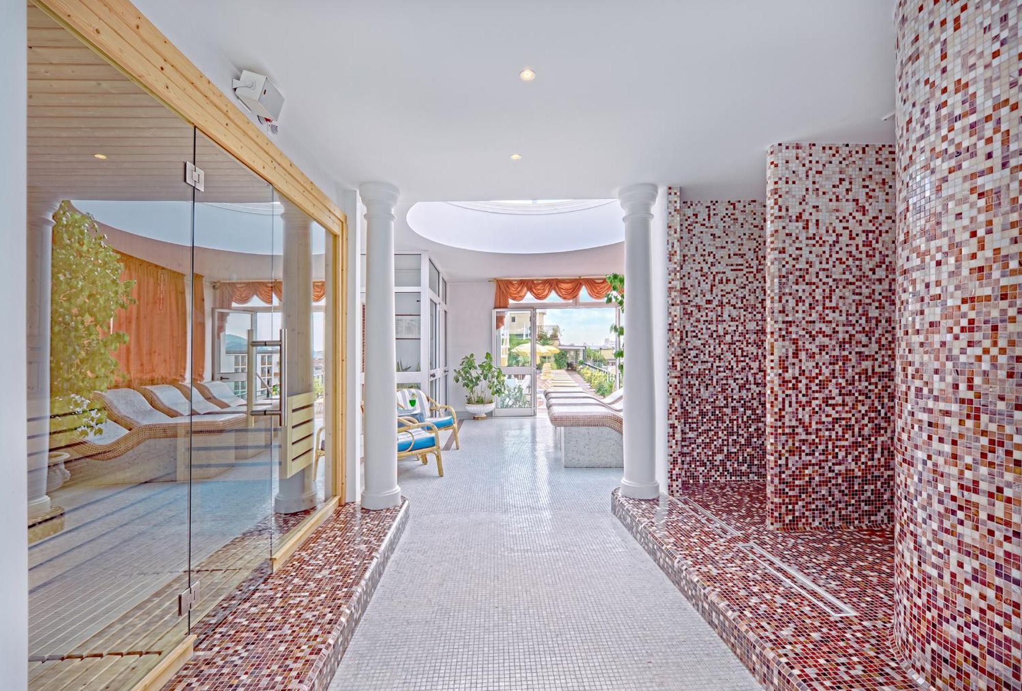 Hotel Aurora Terme Abano Terme Extérieur photo