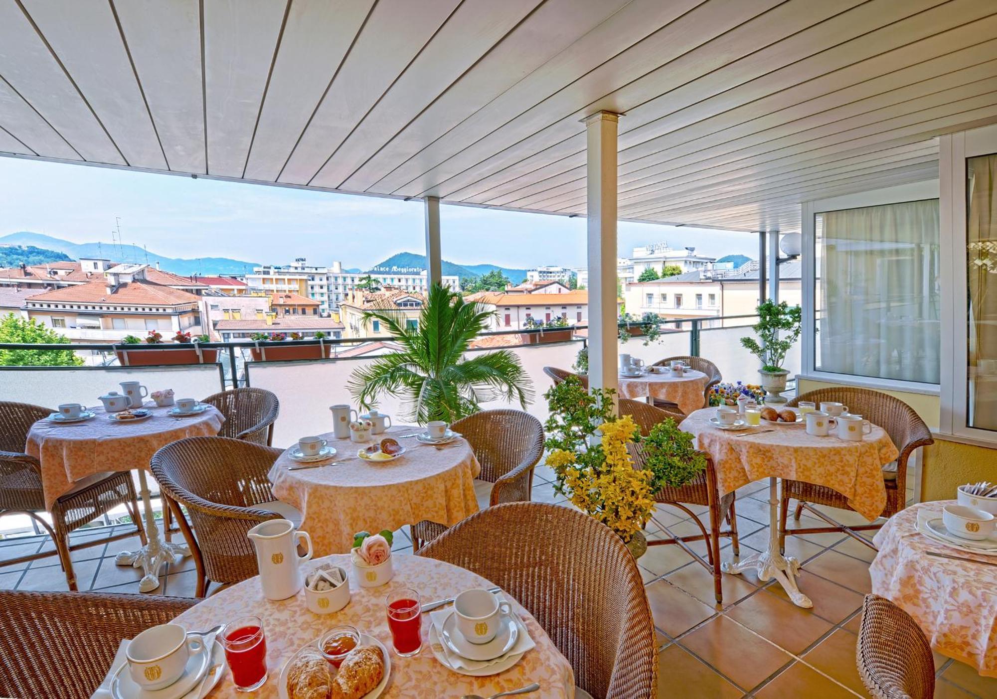Hotel Aurora Terme Abano Terme Extérieur photo