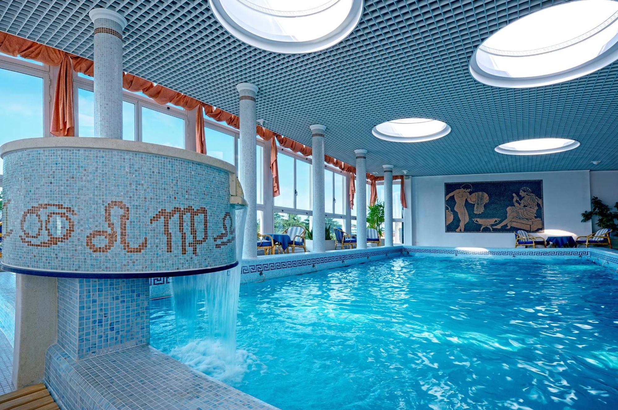 Hotel Aurora Terme Abano Terme Extérieur photo