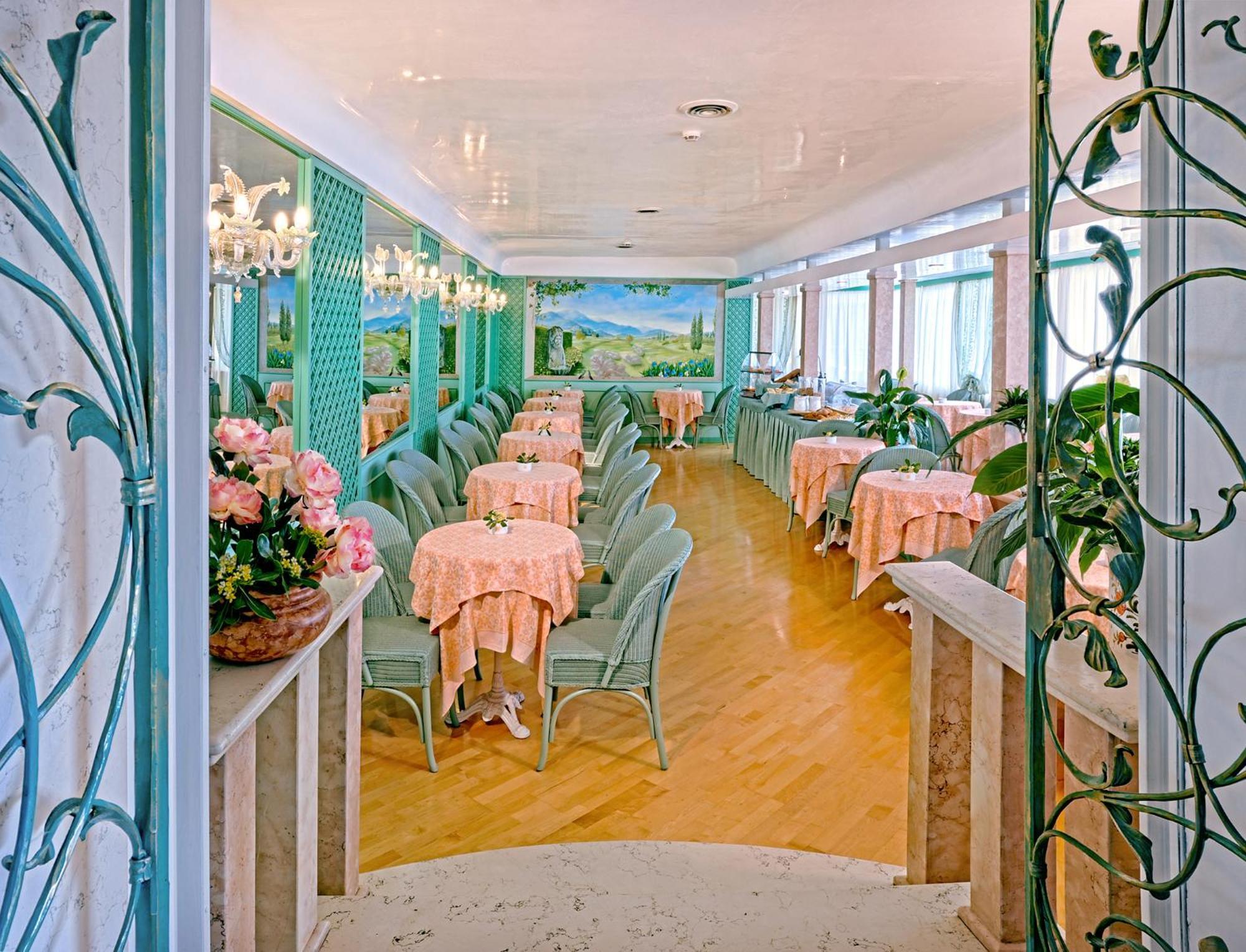 Hotel Aurora Terme Abano Terme Extérieur photo
