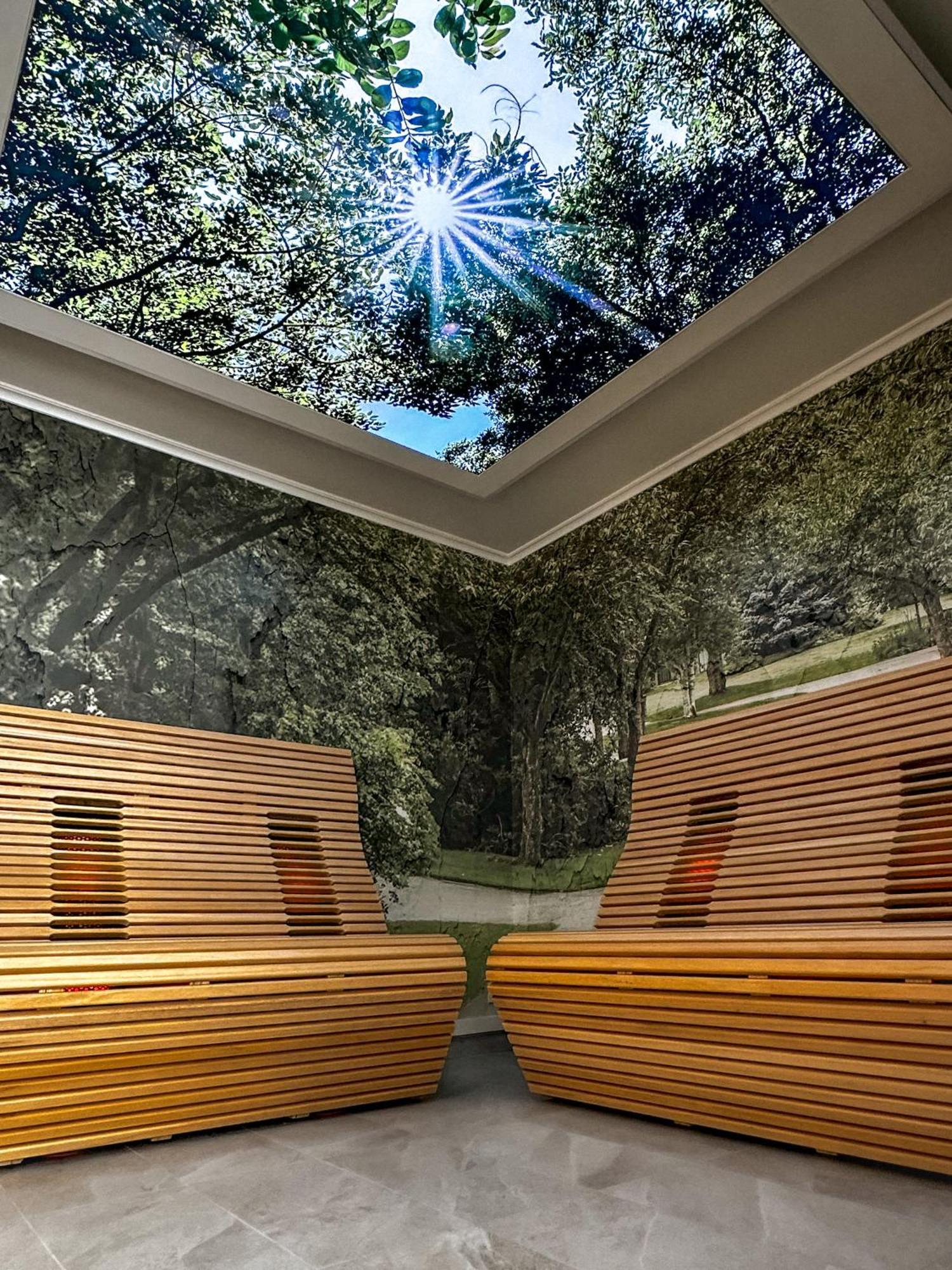 Hotel Aurora Terme Abano Terme Extérieur photo
