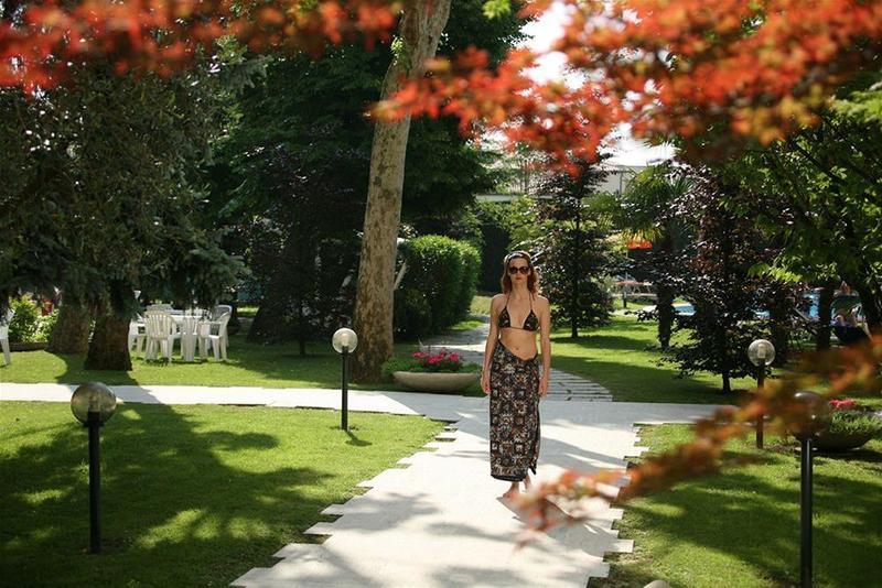 Hotel Aurora Terme Abano Terme Extérieur photo