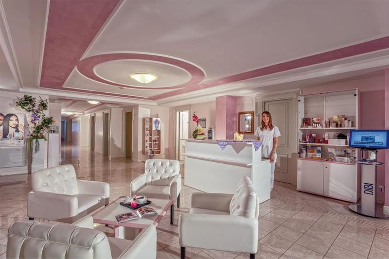 Hotel Aurora Terme Abano Terme Extérieur photo