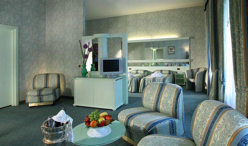 Hotel Aurora Terme Abano Terme Extérieur photo