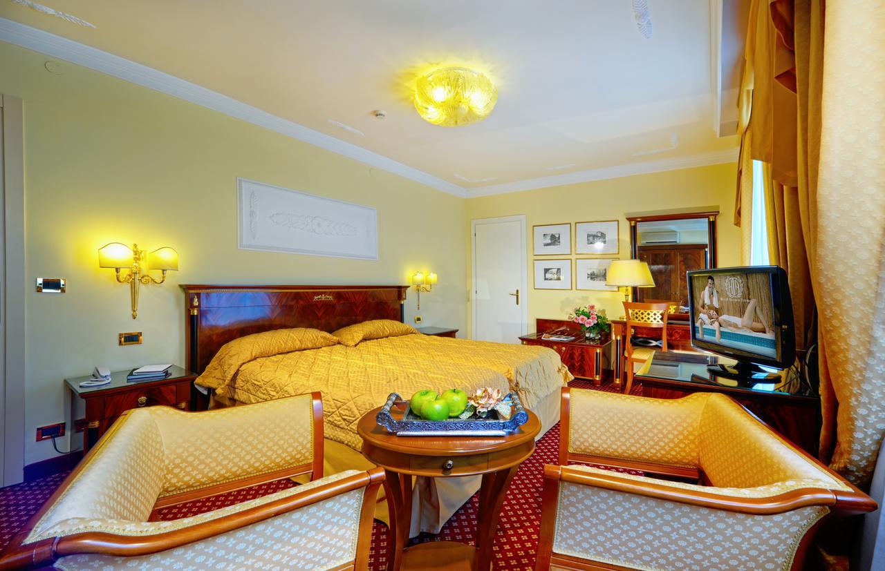 Hotel Aurora Terme Abano Terme Extérieur photo