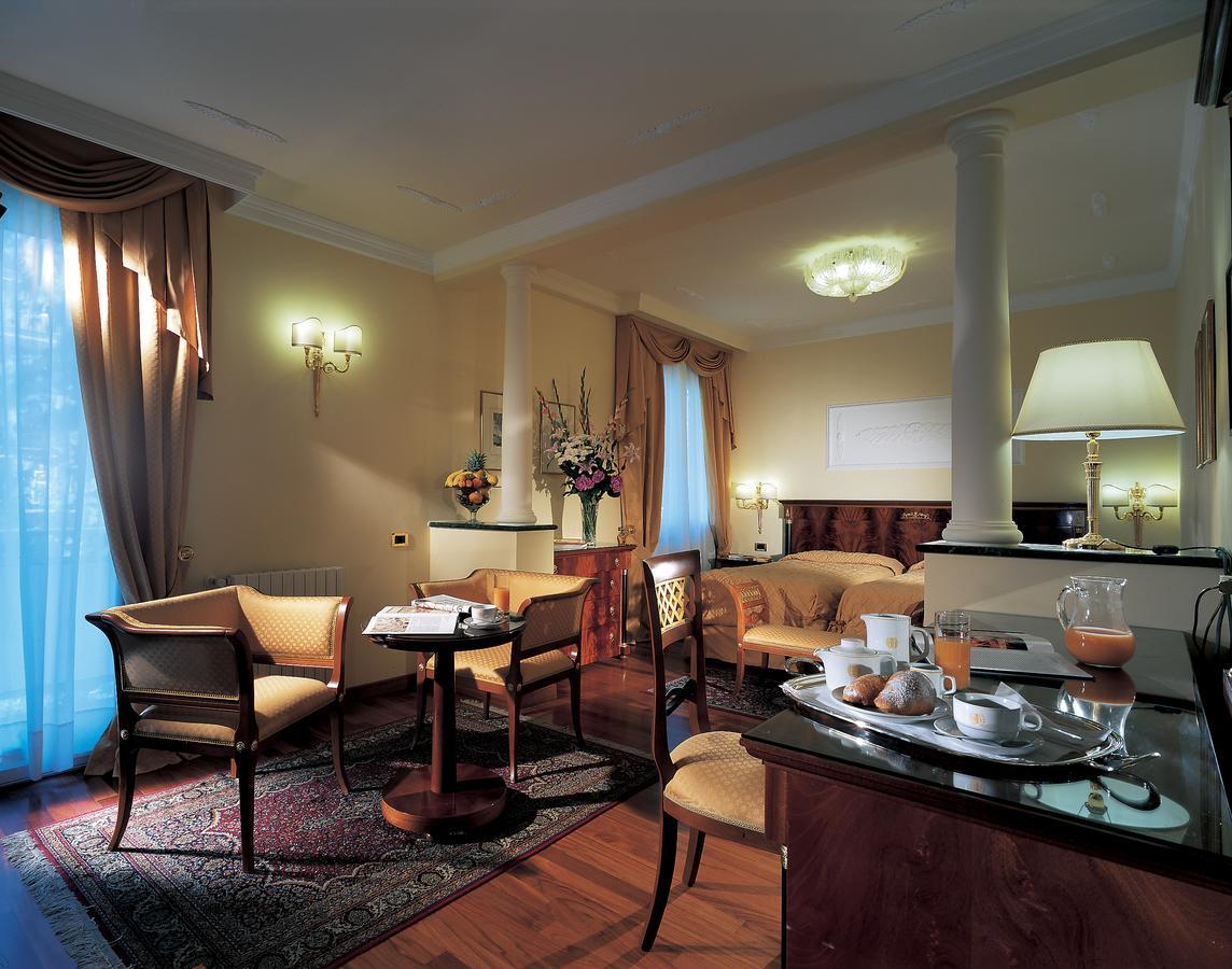 Hotel Aurora Terme Abano Terme Extérieur photo