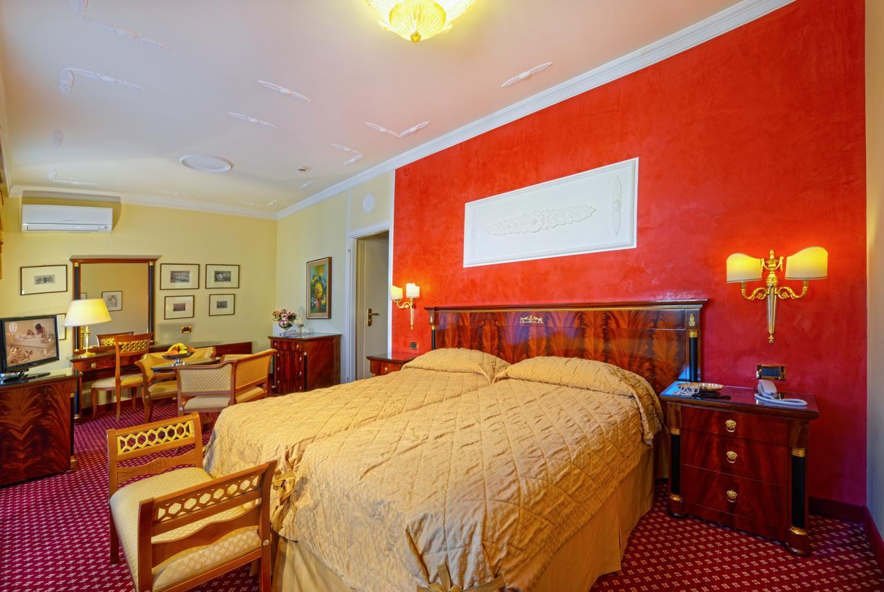 Hotel Aurora Terme Abano Terme Extérieur photo